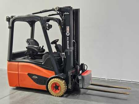 El Truck - 3-hjul 2020  Linde E16 (7)