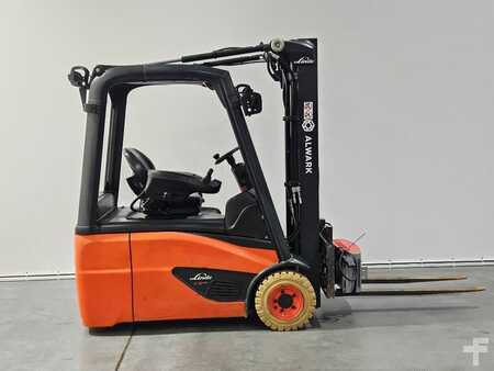 El Truck - 3-hjul 2020  Linde E16 (8)