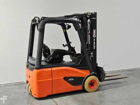El Truck - 3-hjul 2020  Linde E16 (9)