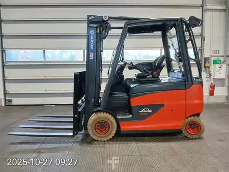 Electric - 4 wheels 2018  Linde E25/600HL (3)