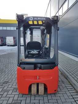 El Truck - 3-hjul 2019  Linde E14 (3)