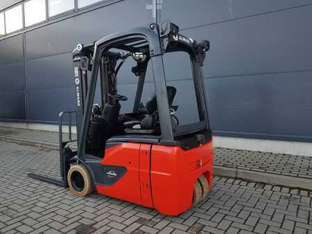 El Truck - 3-hjul 2019  Linde E14 (7)