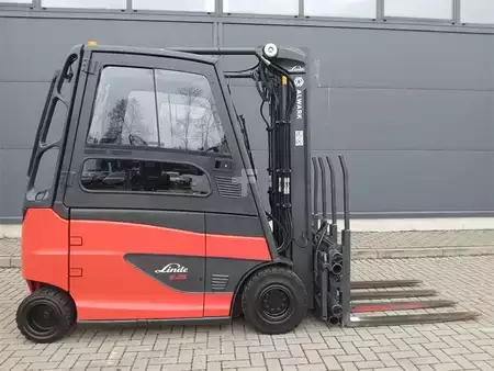 Electric - 4 wheels 2018  Linde E25/600HL (3)