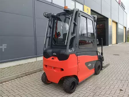 Electric - 4 wheels 2018  Linde E25/600HL (4)