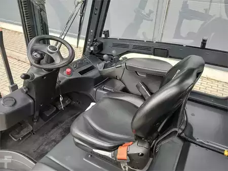 Electric - 4 wheels 2018  Linde E25/600HL (5)