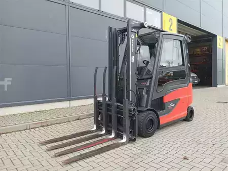 Electric - 4 wheels 2018  Linde E25/600HL (6)