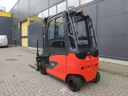 Electric - 4 wheels 2018  Linde E25/600HL (7)