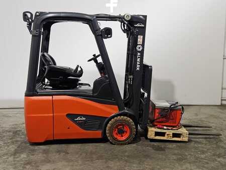 El Truck - 4-hjul 2019  Linde E14 (2)