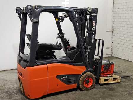 El Truck - 4-hjul 2019  Linde E14 (3)