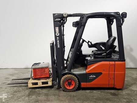 El Truck - 4-hjul 2019  Linde E14 (5)