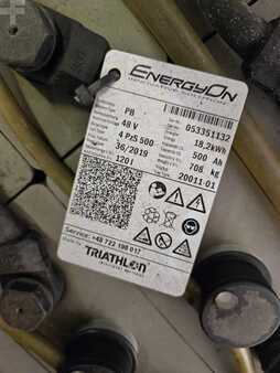 El Truck - 4-hjul 2019  Linde E14 (9)