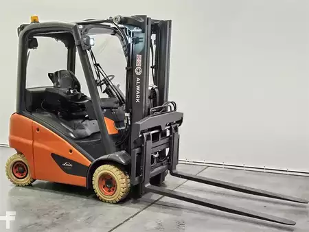 LPG Forklifts 2021  Linde H18T (1)
