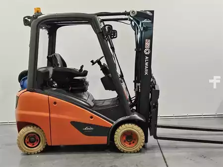 LPG Forklifts 2021  Linde H18T (2)