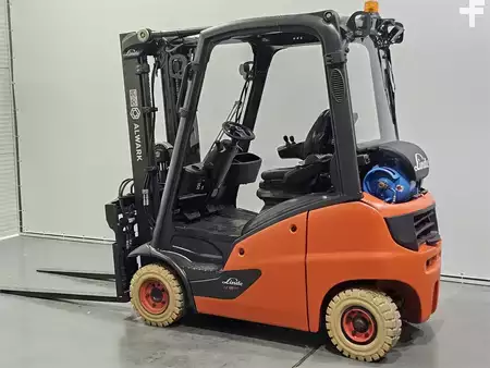 LPG Forklifts 2021  Linde H18T (3)