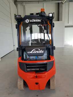 Gas truck 2020  Linde H16T (4) 