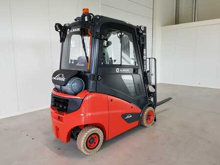 Gas truck 2020  Linde H16T (5) 