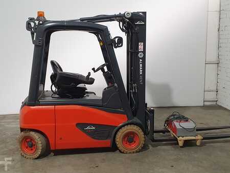 4 Wheels 2020  Linde E16P (3)