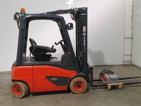 Elektrisk- 4 hjul 2020  Linde E16P (4)