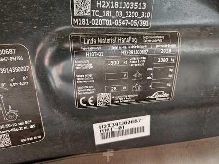 Linde H18T