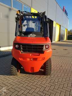 Carrelli elevatori diesel 2018  Linde H50D (2)