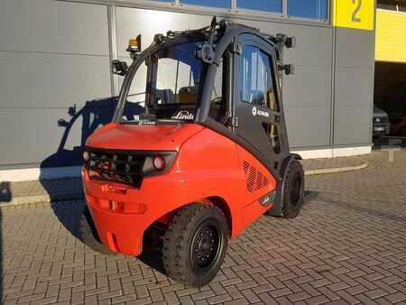 Carrelli elevatori diesel 2018  Linde H50D (3)