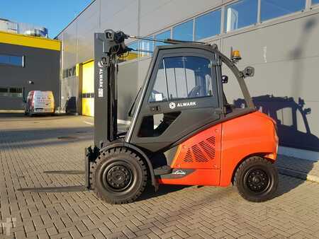 Carrelli elevatori diesel 2018  Linde H50D (7)