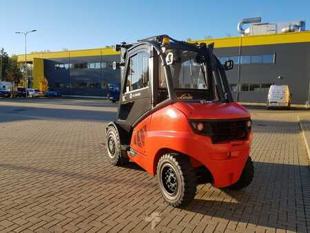 Carrelli elevatori diesel 2018  Linde H50D (8)