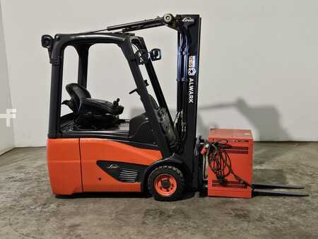 3 Wheels Electric 2016  Linde E16C (2)