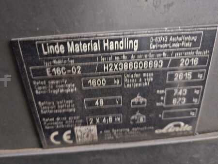 Linde E16C