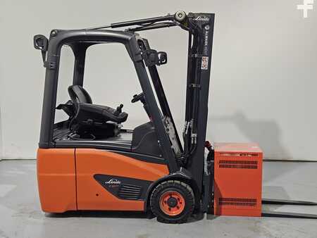 3 Wheels Electric 2016  Linde E16C (2)