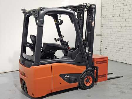 3 Wheels Electric 2016  Linde E16C (3)