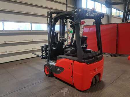 3 Wheels Electric 2019  Linde E16C (1)