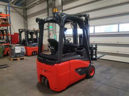 3 Wheels Electric 2019  Linde E16C (2)