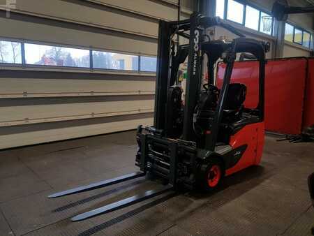 3 Wheels Electric 2019  Linde E16C (4)