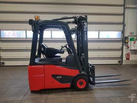 3 Wheels Electric 2019  Linde E16C (6)