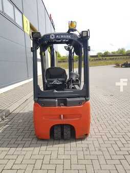 El Truck - 3-hjul 2019  Linde E16C (2)