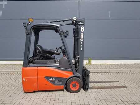 El Truck - 3-hjul 2019  Linde E16C (3)