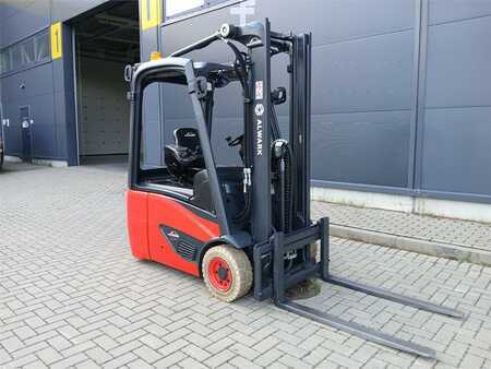 El Truck - 3-hjul 2019  Linde E14 (1)