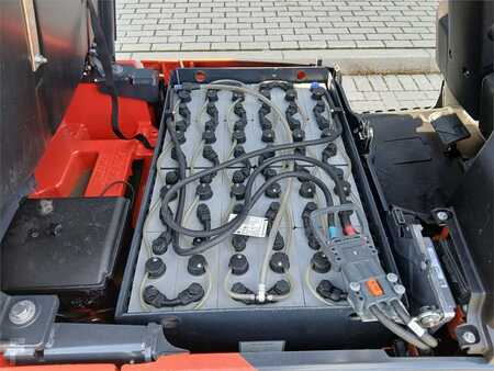 El Truck - 3-hjul 2019  Linde E14 (4)