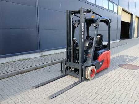 El Truck - 3-hjul 2019  Linde E14 (5)