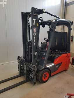 El Truck - 3-hjul 2019  Linde E16C (1)