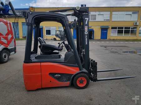 El Truck - 3-hjul 2019  Linde E16C (3)