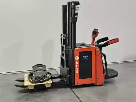Pallet Stackers 2019  Linde L20AP (1)
