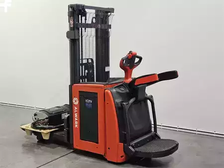 Pallet Stackers 2019  Linde L20AP (2)