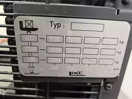 Pallet Stackers 2019  Linde L20AP (5)