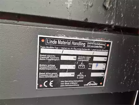 Pallet Stackers 2019  Linde L20AP (7)