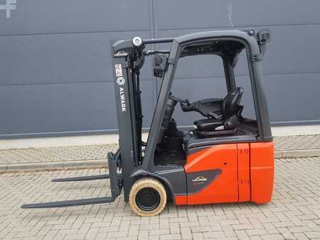 El Truck - 3-hjul 2019  Linde E14 (2)