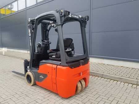 El Truck - 3-hjul 2019  Linde E14 (3)