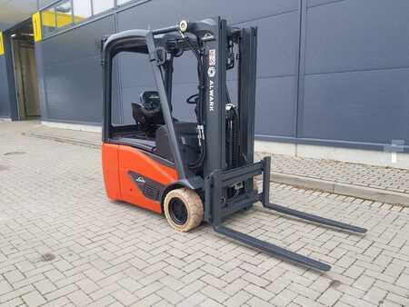 El Truck - 3-hjul 2019  Linde E14 (5)