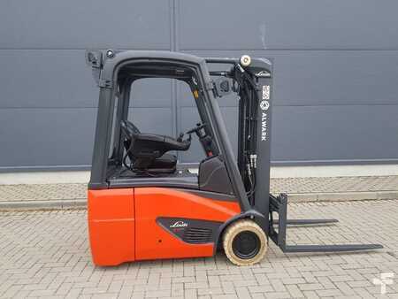 El Truck - 3-hjul 2019  Linde E14 (6)